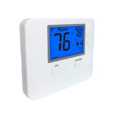 24V Non Programmable Wifi Thermostat