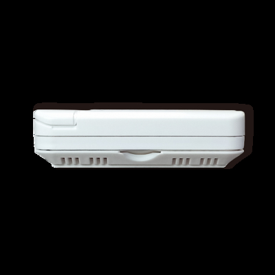 High Accuracy Digital HVAC Thermostat with Flame Retardance ABS and Display Accuracy ±1℉