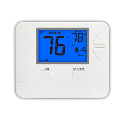 Experience Intelligent Temperature Control with Our Heating and Cooling Regulator Intellectual Smart Thermostat