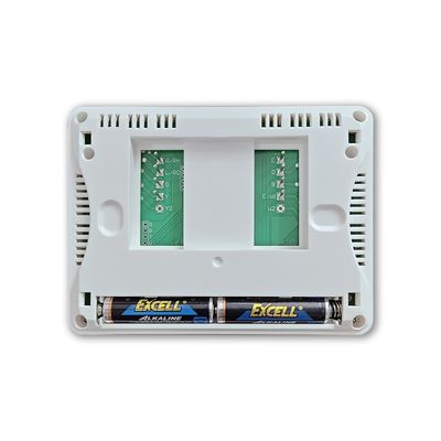 Coiiwsei Convenient NTC Sensor 7 Day Programmable Thermostat Digital Display Style