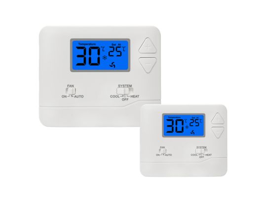 Miuputake Advanced Wired Temperature Controller with Manual/Automatic Control 5-35C Temperature Range