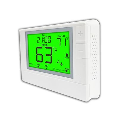 Hotel and House Heating Made Convenient Electronic Room Coiiwsei Thermostat