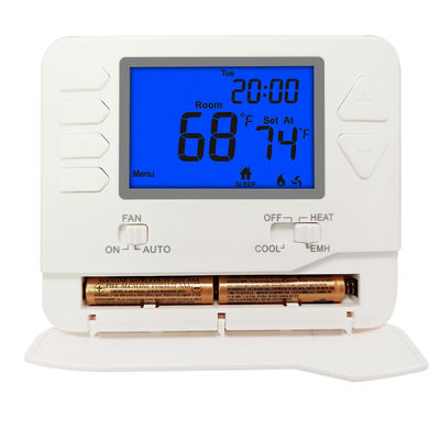 Heagstat 24V Non-programmable Air Conditioning HVAC Thermostat for Home STN721