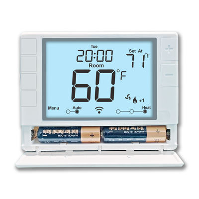 Coiiwsei 5/1/1 Day Programmable Heat Pump Thermostat RTH725