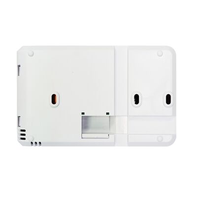 Receiver 230VAC 50HZ Wireless Room Thermostat Designed for Boilers Low Standby Current 20uA Room Temperature Management