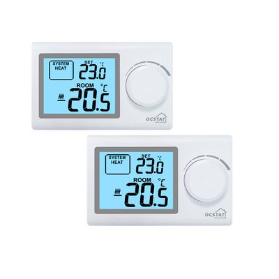 230V  Boiler Industrial Heating Equipment Switch Heat Cool Temperature Control Thermostats for Thermal Processing Applications