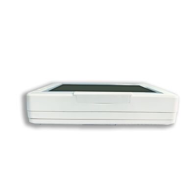 Temperature Ranges 32°F to 99°F Electronic Room Thermostat Featuring 818 Sqin Display Size HVAC Thermostat Ideal for Commercial Applications