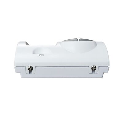 Conventional Or Boilers Non-programmable RF Heating Thermostat Featuring LCD Display Ideal for and Consistent Temperature Control in HVAC Applications