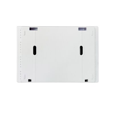 Heat Mode Wireless Room Thermostat Featuring 2x AA 15V Lithium Battery Suitable for Boilers Ensuring Heating Management