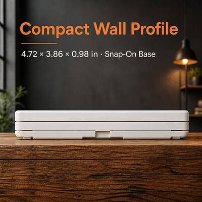 24V Digital LCD 2 Heat 2 Cool Adjustable Air Conditioner Home Thermostat for Temperature Control