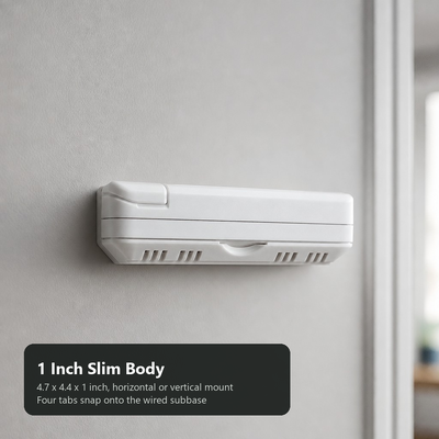 2H 2C Stages 24V Electronic Room WIFI Alexa Voice Control Smart Thermostat 7 Day Programmable Temperature Ranges 0°C to 40°C Temperature Management Solution