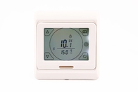 Small Touch Screen Programmable Water Heating Thermostat With Temperature Controller