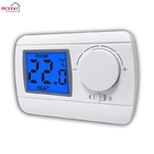 OCSTAT ISO Gas Boiler Room Non-programmable Thermostat For Floor Heating System 230V