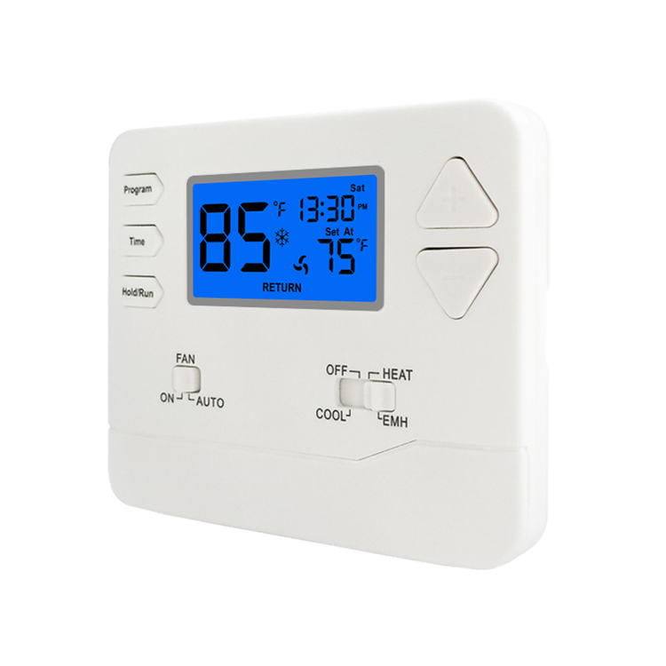 Riseem STN625 Industrial Heat Pump Programmable 5/1/1 Industrial Cooling Thermostat