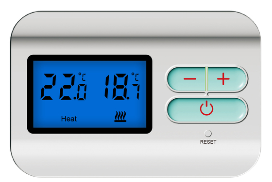 Programmierbarer Thermostat Digital nicht, Digital-Thermostat für elektrische Wärme