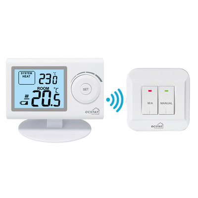 Digitale Raumthermostat Klimaanlage Heizungssystem nicht programmierbar