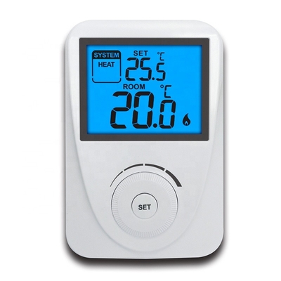 Riseem Einfache Installation WLAN-Raumthermostat für den Boden