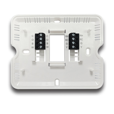 5-1-1-Tages-Programmierbare Thermostate für Zuhause 2 Heizen/ 2 Kühlen Konventionelle Mehrstufen-Systeme