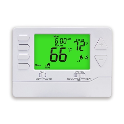 Riseem Multi Times Klimaanlage Raum Digitale Temperaturregelung Heizung Programmierbarer Thermostat