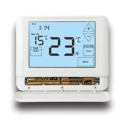 Einfach Heizung Kabelraum Klimaanlage Raum Thermostat Programmierbar