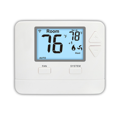 Digital HVAC-Klimaanlage WIFI-Raumtemperatur-Kontrolleur Thermostat STN721W