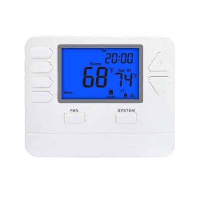 HITZE 2 1 KÜHLE Klimaanlagen-Wochenzeitung programmierbarer WIFI-Thermostat STN725W