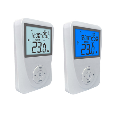 Riseem Programmierbarer Gasboiler Raum Heizung Thermostat Temperaturregler Energieeinsparung