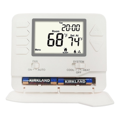 Riseem Einstufige Heizraumtemperaturkontrolle Nichtprogrammierbarer Digitalthermostat