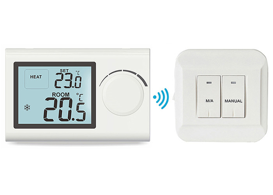 Nicht- programmierbarer Radioapparat-Bodenheizungs-Raum-Thermostat Digital