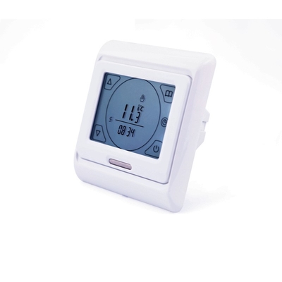 Touch Screen programmierbarer Bodenheizungs-Raum-Thermostat-Digital-Temperaturbegrenzer