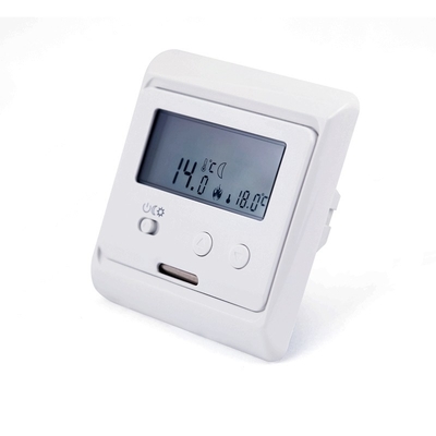 Gas-und Kessel-Wasser-Temperaturbegrenzer-elektronischer Heizungs-Raum-Thermostat