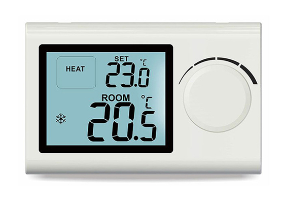 Modulations-combi Kessel, der elektronischen Raum-Thermostat für Heißwasser erhitzt