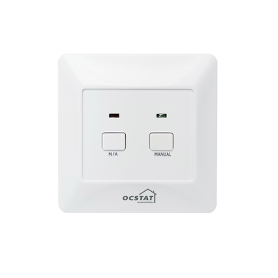 7-Tage-programmierbarer Funk-Raumthermostat für Warmwasser