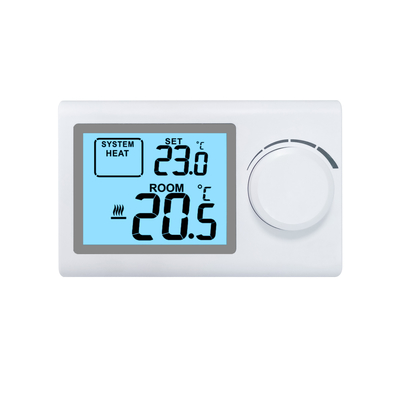 Steuern Sie die Raumtemperatur mit dem digitalen elektronischen Raumthermostat HEAT/OFF/COOL Mode Switch