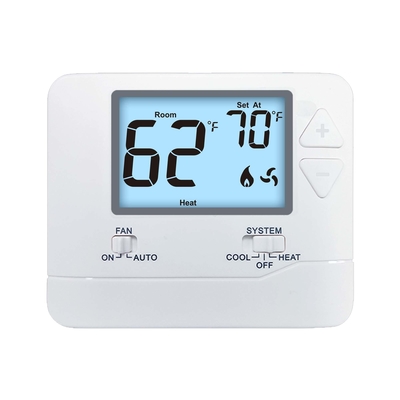 Smart Thermostate für zu Hause, da die Energiekosten weiter steigen und das Bewusstsein für das Umwelt wächst. Smart Thermostate sind zu Escal -Klimaanlagen HLK Thermostat geworden
