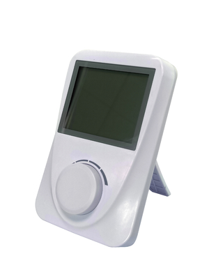 Fußbodenheizungssystem kompatibel Einstellbarer Thermostat Luftbrenner LCD-Display für präzise Kochen