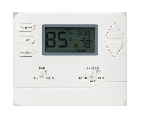 Energiesparender programmierbarer Raumthermostat mit LCD-Display Steuern Sie Ihre Raumtemperatur effizient