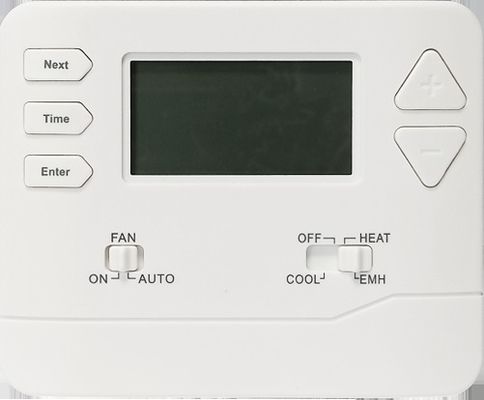 ±1C Genauigkeit ABS Raumheizung Thermostat für präzise Temperaturregelung und Energieeffizienz