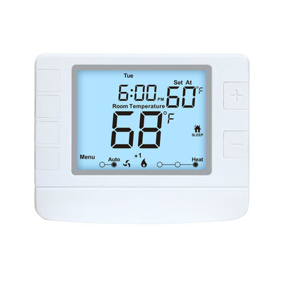 24 V elektronischer, programmierbarer Smart Home-Thermostat für die Klimaanlage