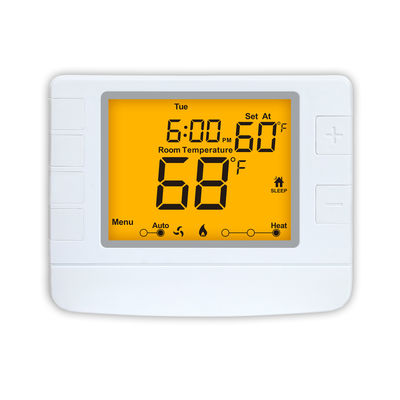 Nicht programmierbarer Heizraumthermostat ±1°C Genauigkeit für Gewerbe und Wohnen