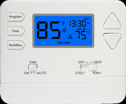 Erhöhen Sie Ihre Temperaturkontrolle mit Heiz- und Kühlregulator kompatibel mit den meisten Systemen