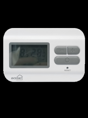 Maximieren Sie Ihren Komfort mit unserem Klimaanlagen-Thermostat-System, Heiz- und Kühlsteuerungsmodus