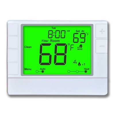 Coiiwsei Steuerungsmodus Heizung und Kühlung Nichtprogrammierbarer Thermostat für individuelle Lösungen