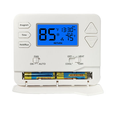 Riseem Temperaturregelung leicht gemacht mit einstellbarem 2 Heiz- 1 Kühl-Thermostat Gewerbliche Wärmepumpen-Warmwasserbereiter Temperaturbereich 44℉ bis 90℉
