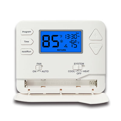 Riseem Smart und praktischer digitaler elektronischer Raumthermostat für Temperaturbereiche 32°F 99°F STN605
