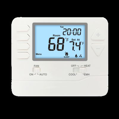 Süwer Industrieautomation ABS Wärmepumpe Temperaturregler Klimaanlage Thermostat mit 3,84 Quadratmeter Anzeigegröße