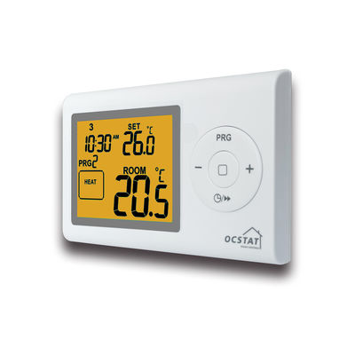 Das ultimative Energiespar-Gadget für Zuhause 7-Tage-Programmierbarer digitaler Raumthermostat für Heizung / Kühlung