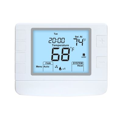Energiesparender Industrie-Wärmepumpenthermostat für den KÜHL-System-Betriebsmodus Temperaturbereiche 32°F 99°F 0°C 40°C