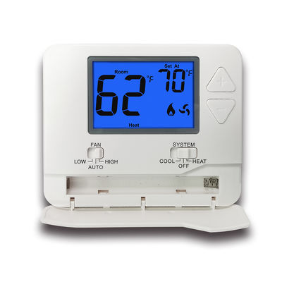Temperaturbereiche 32°F bis 99°F WIFI Smart Thermostat 24V RF PTAC Thermostat ideal für Heiz- und Kühlmanagement