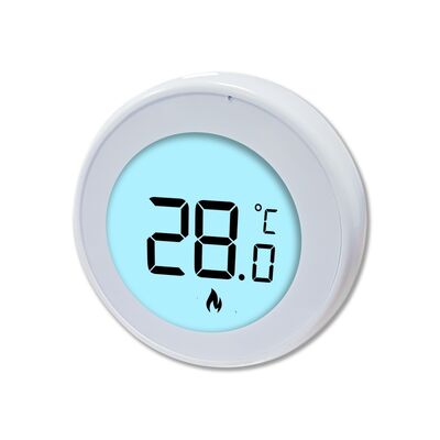 NTC-Sensor-Heizkessel mit präziser Temperaturregelung. Einfacher Thermostat, geeignet für verschiedene industrielle Heizanforderungen.